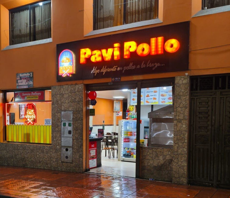 Pavi Pollo
