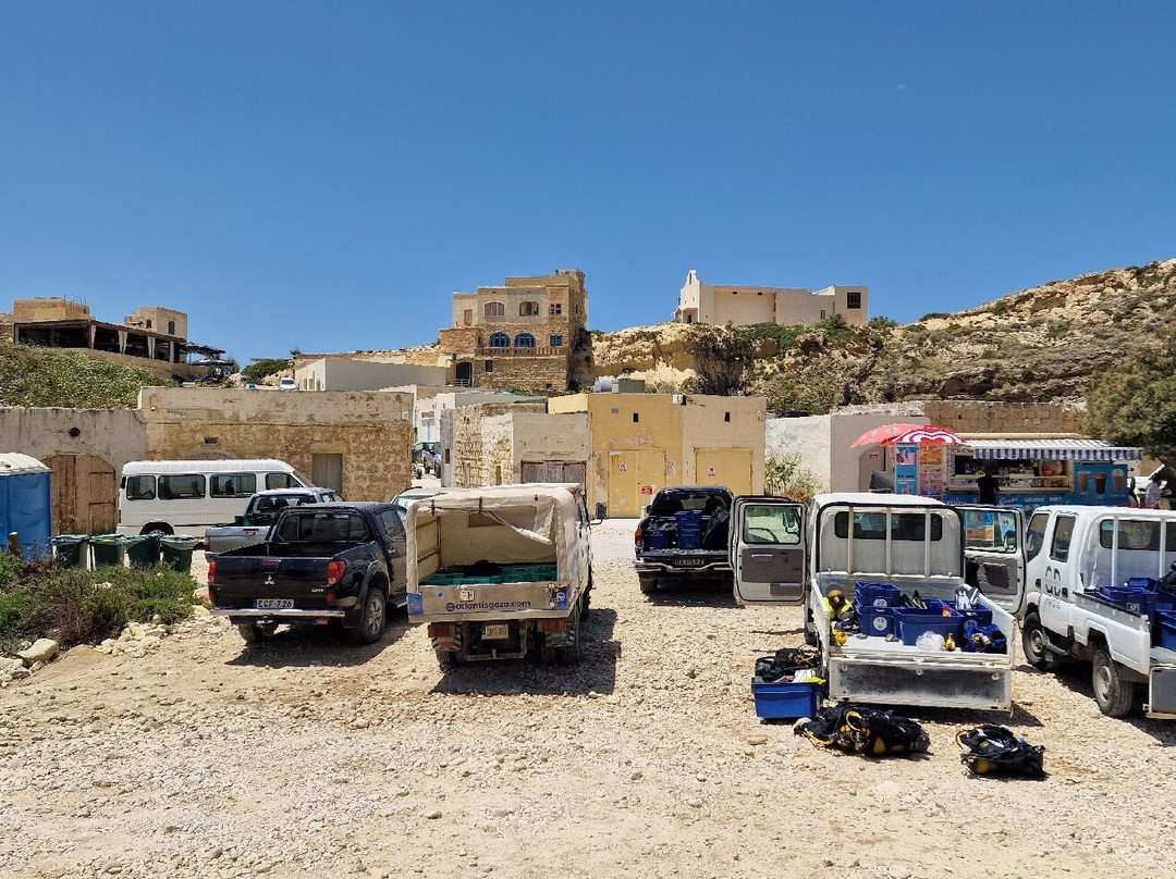 Paradise Diving Malta-史克华必去景点