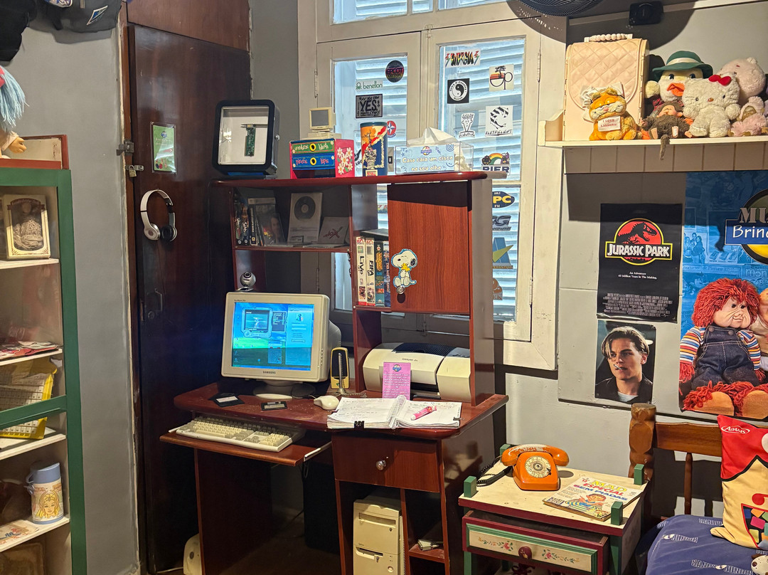 Museu Dos Brinquedos Petrópolis-彼得罗波利斯必去景点