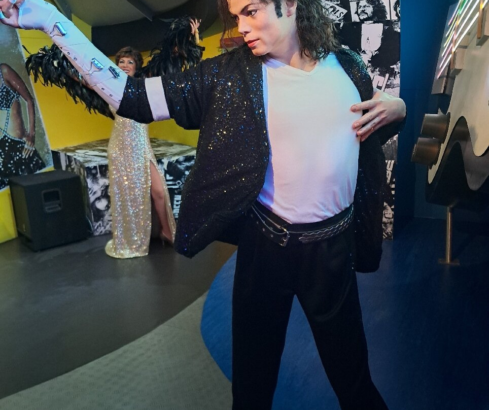 Madame Tussauds Blackpool-黑潭必去景点
