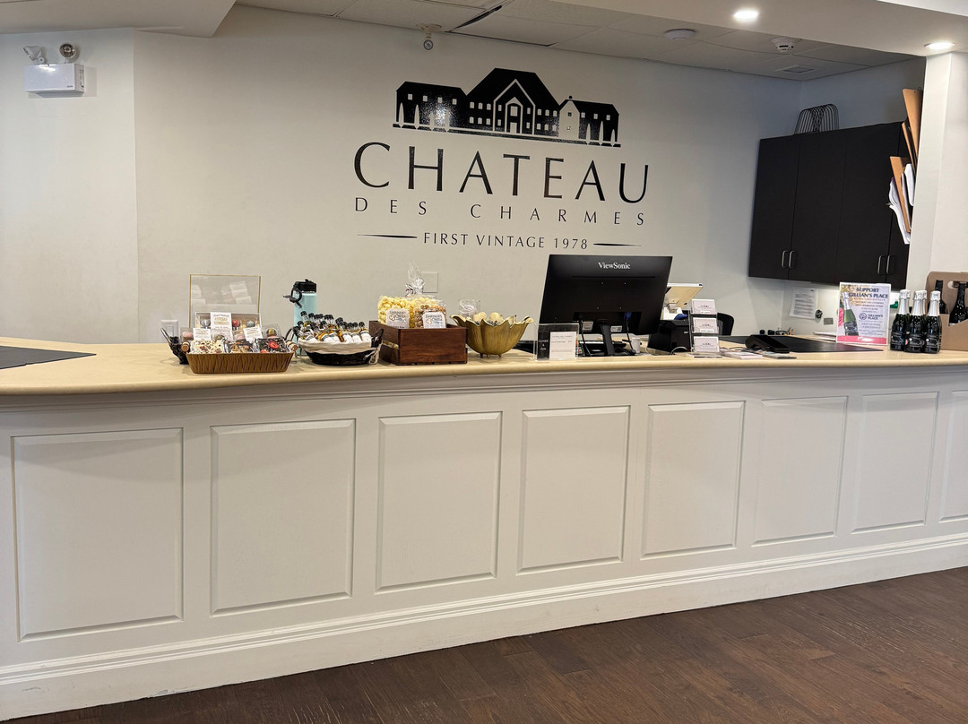 Château Des Charmes Winery-滨湖尼亚加拉必去景点