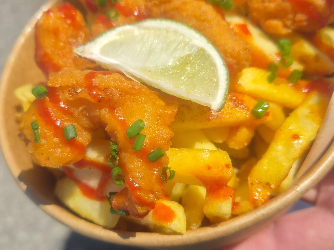 Mojos Seafood