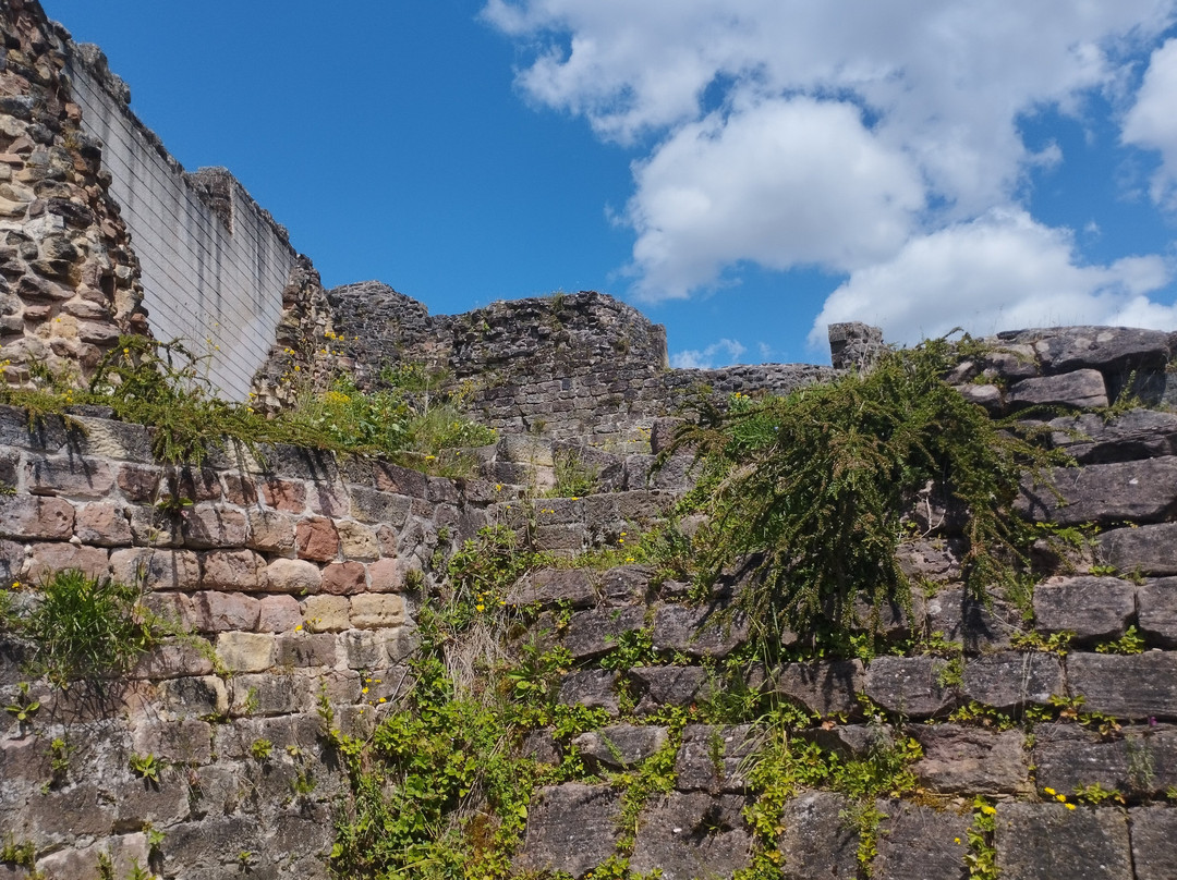 Chateau d'Epinal-埃皮纳勒必去景点