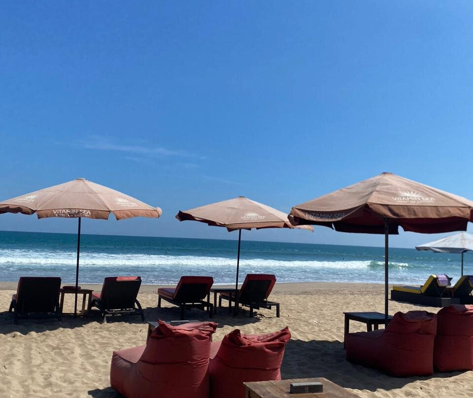 Vitamin Sea Legian