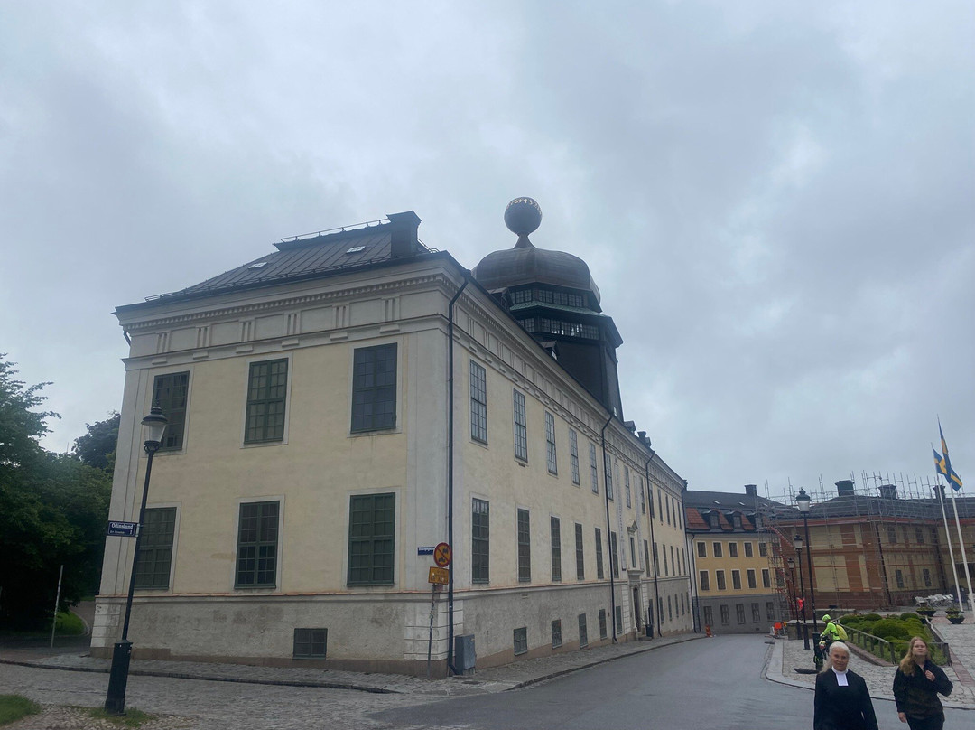Museum Gustavianum-乌普萨拉必去景点