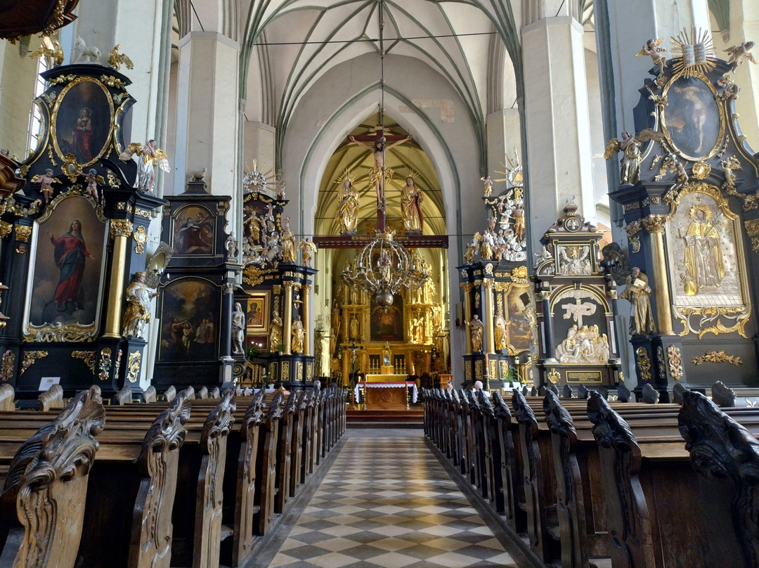 St. Nicholas Church-格但斯克必去景点