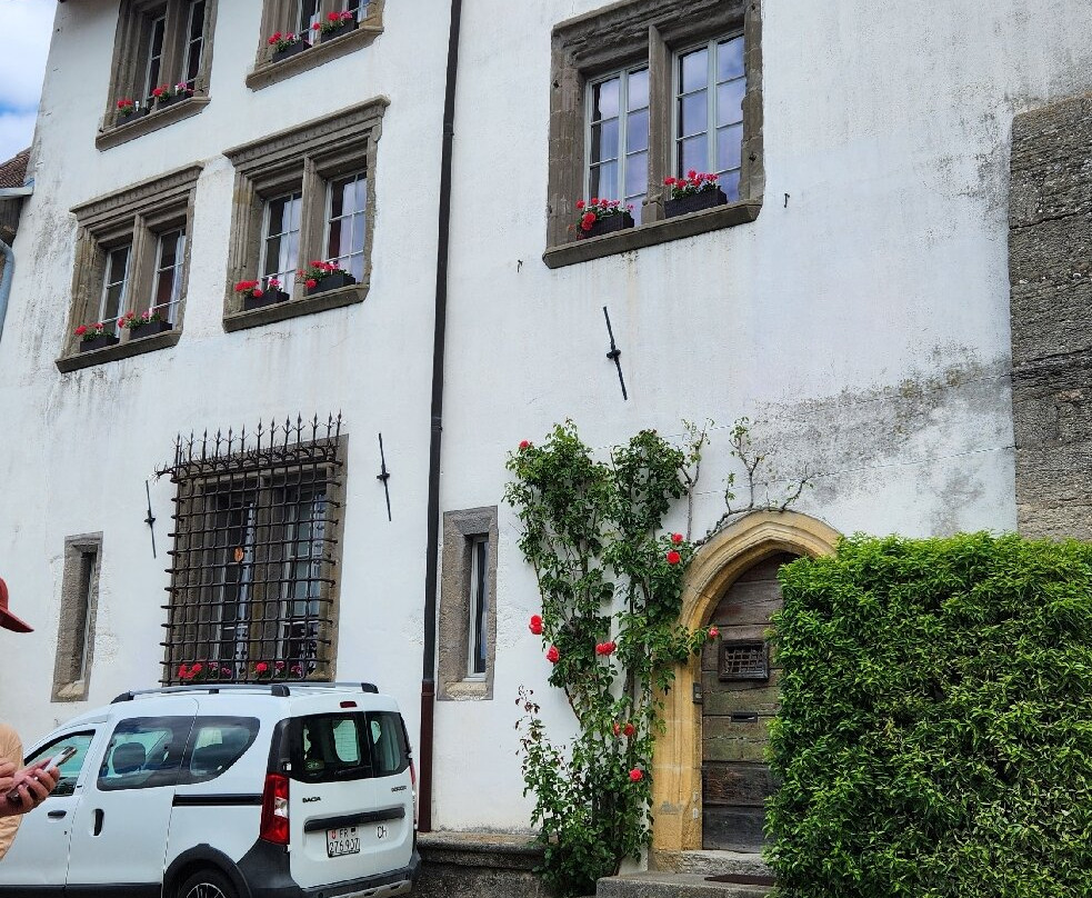 Estavayer-le-Lac / Payerne Tourisme-Estavayer-le-Lac必去景点