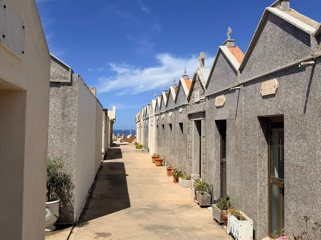 Cimetière Marin de Bonifacio-博尼法乔必去景点
