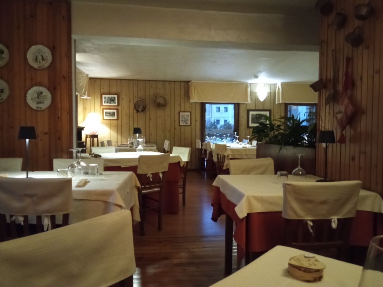 Locanda Seggiovia-旅行者