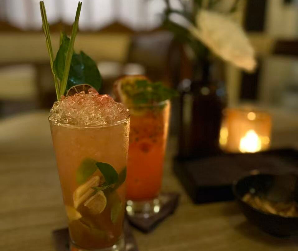 苏梅岛盛泰乐隐世酒店主图