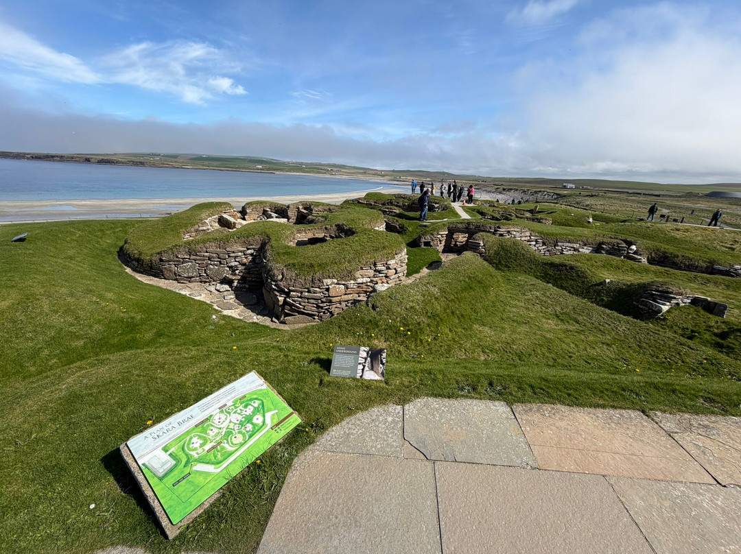 Skara Brae-梅恩兰岛必去景点
