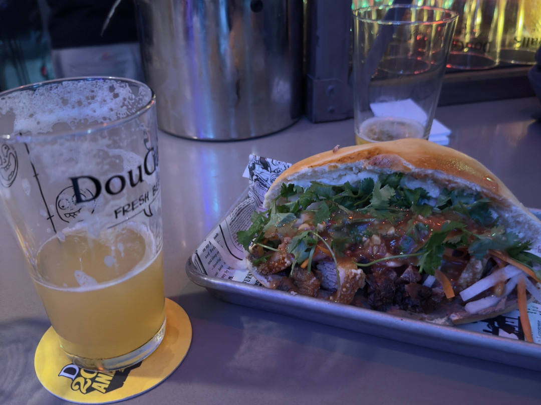 DouGall's San Celedonio