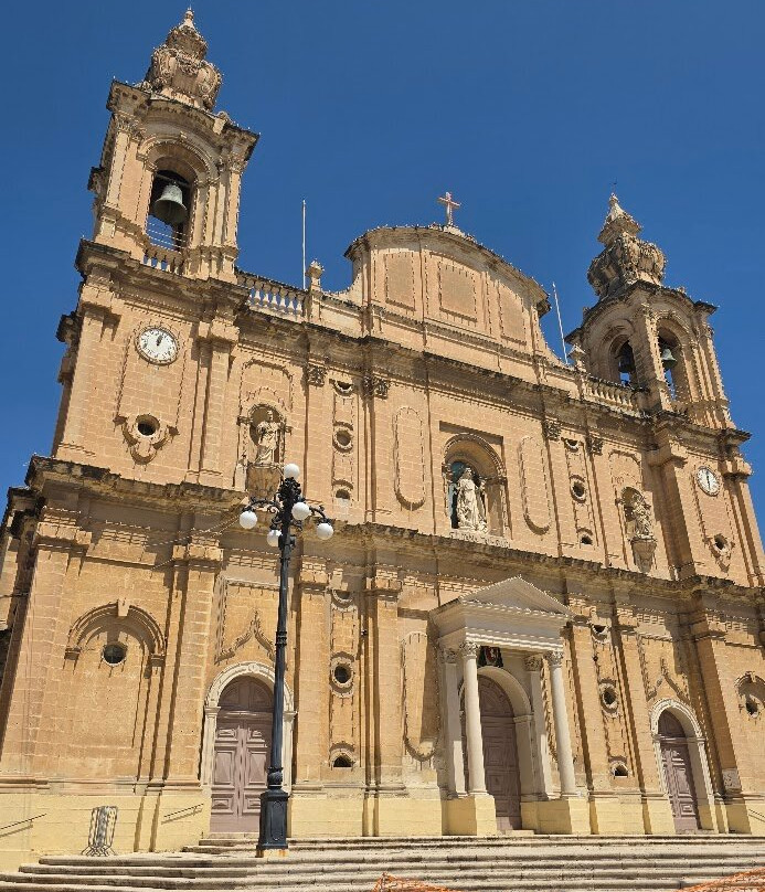 Msida Parish Church-Msida必去景点