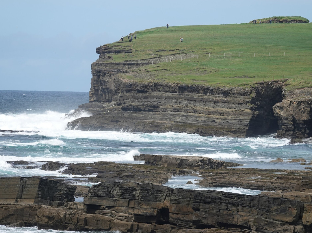 Wild Atlantic Way-戈尔韦必去景点