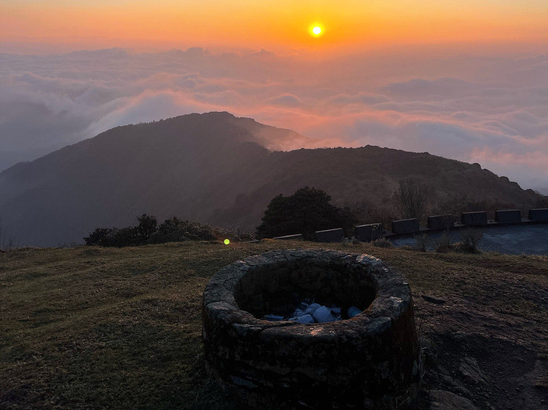 Tonglu-Singalila National Park必去景点