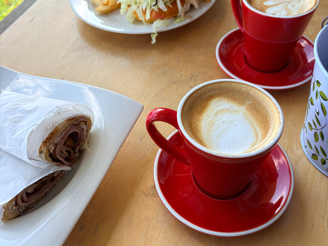 Belleview Cafe