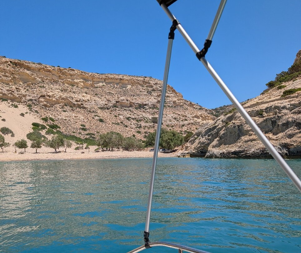 Rodanthi Boats-Kokkinos Pirgos必去景点