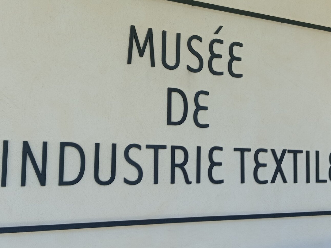 Musée De L'industrie Textile - Vienne-维埃纳必去景点
