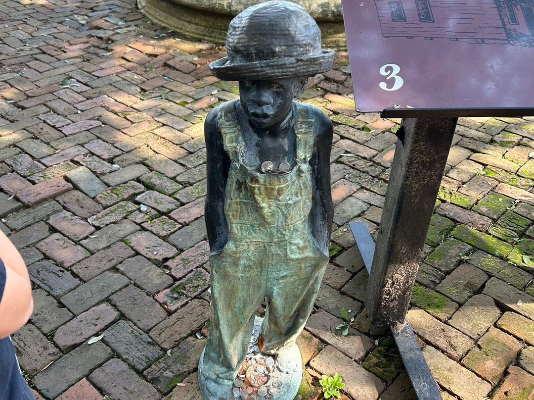 Whitney Plantation-Wallace必去景点