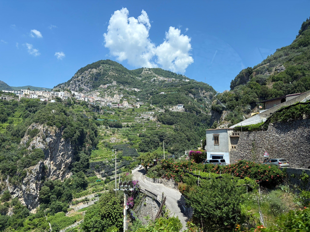 Sorrento Top Car-索伦托必去景点