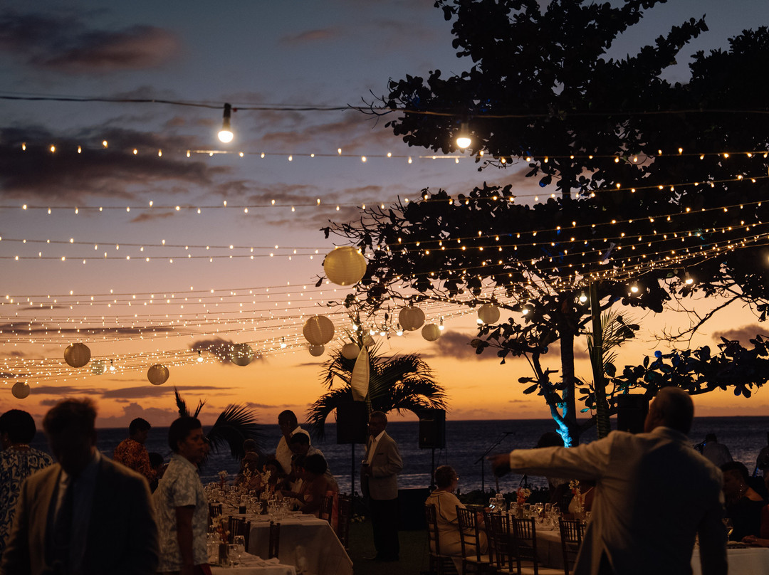 Paradise Bride Weddings & Events Fiji