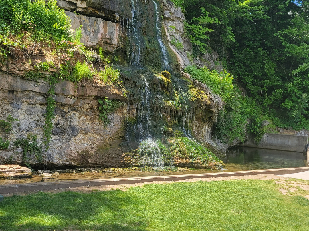 Big Spring Park-Neosho必去景点