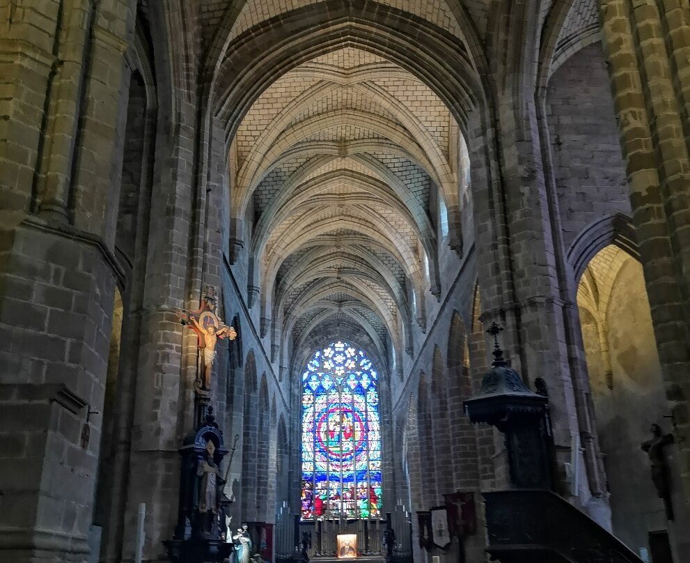 Cite Medievale de Guerande-Guerande必去景点