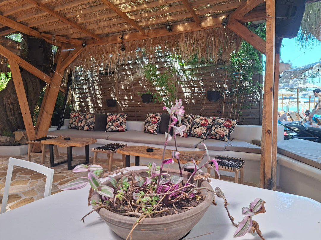 Pachis Beach Bar-Skala Rachoniou必去景点