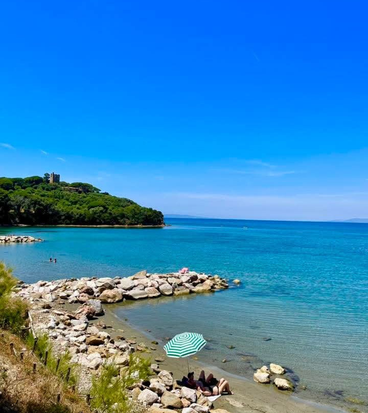 Bagno Tartana-Punta Ala必去景点
