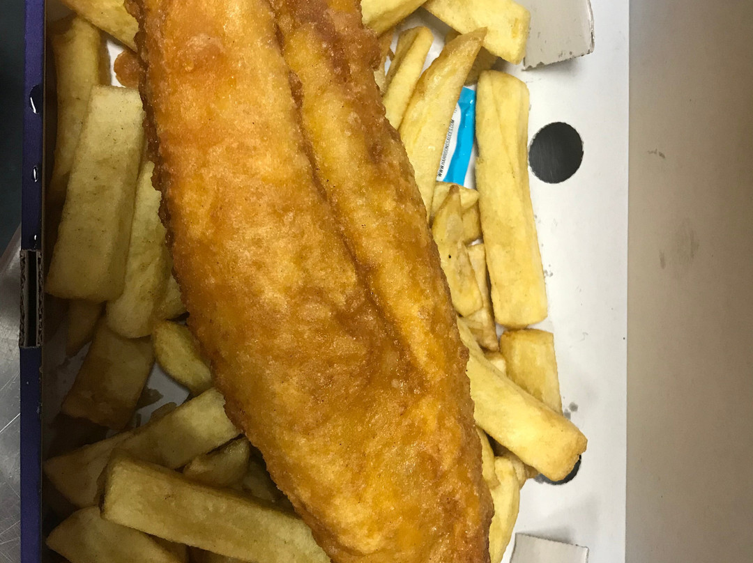 Sizzler Fish Bar