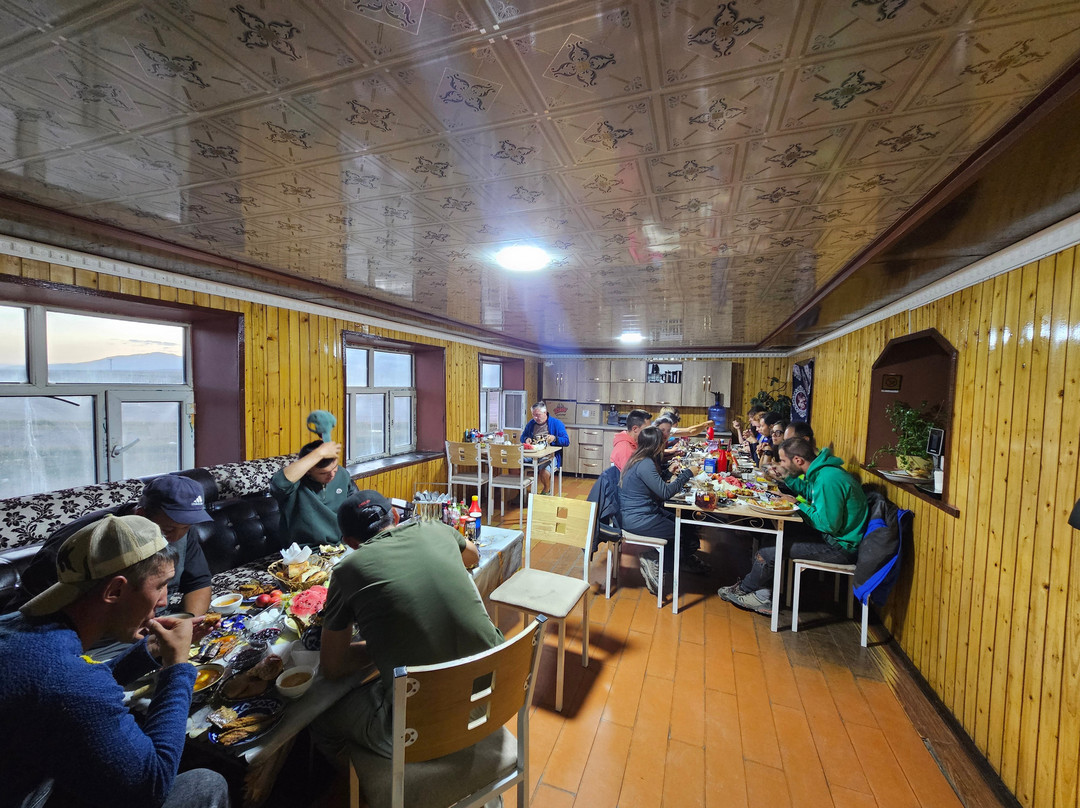 Cafe & Hostel Marco Polo