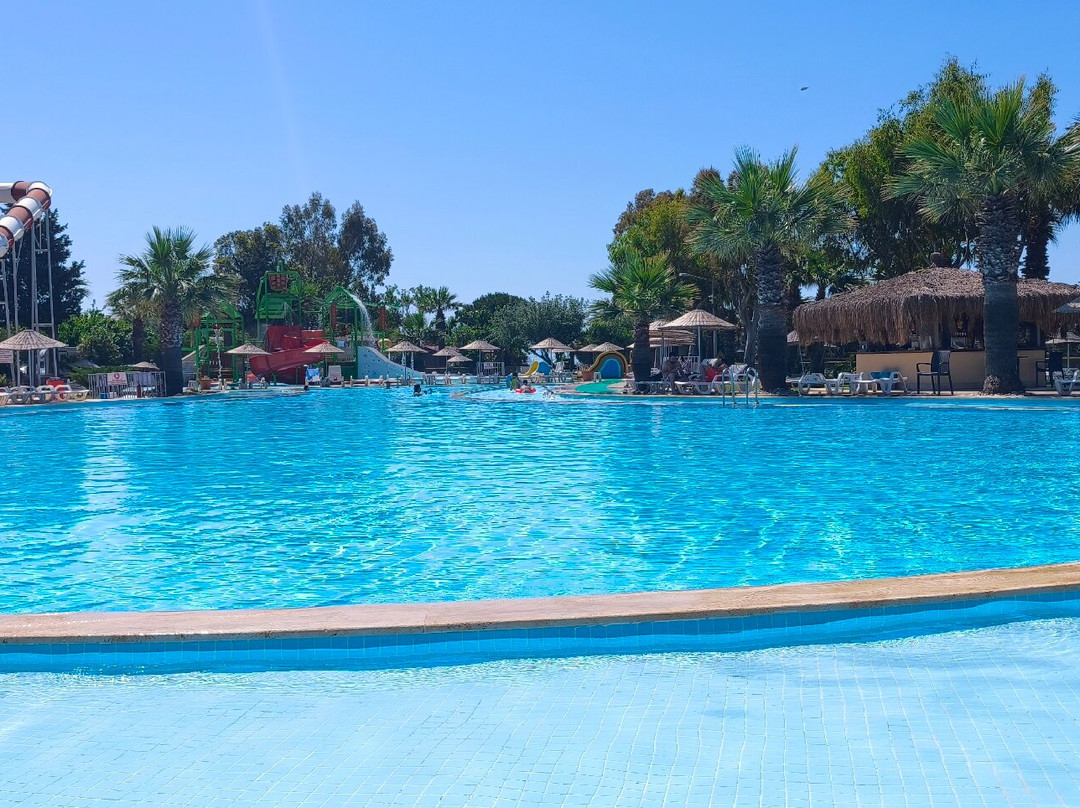 Gümüldür Aquapark-Gumuldur必去景点
