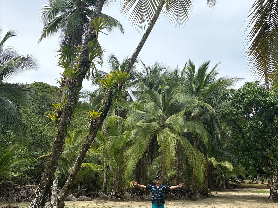 Unlimited Adventures Coiba-Santa Catalina必去景点