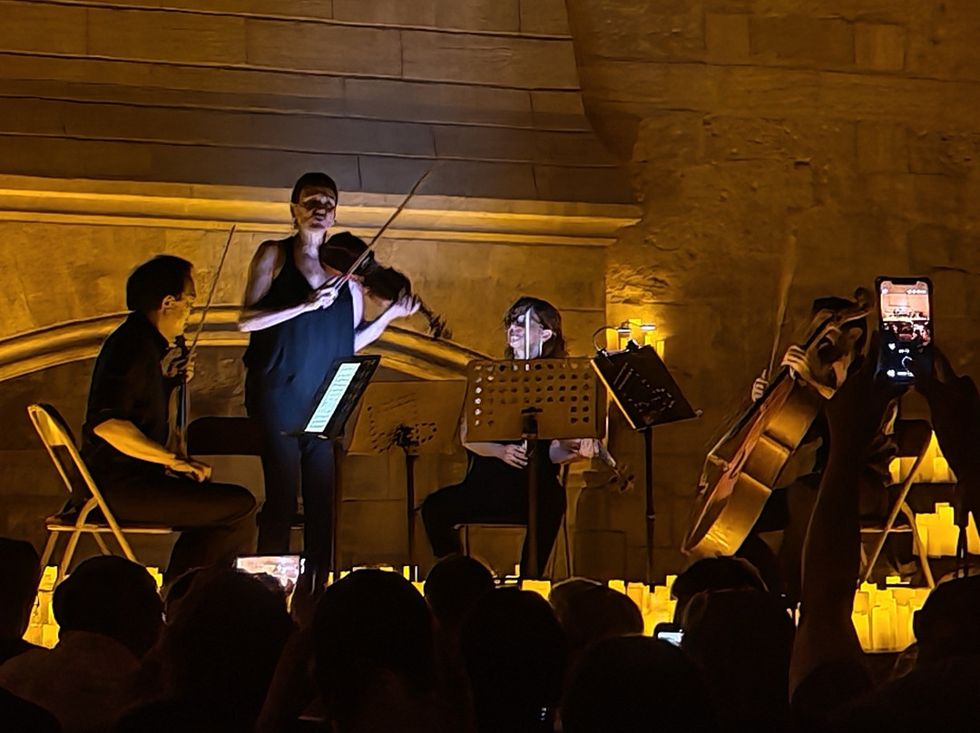 Candlelight Concerts By Fever-Remoulins必去景点