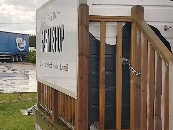 Fen Farm Dairy Farm Shop-Bungay必去景点