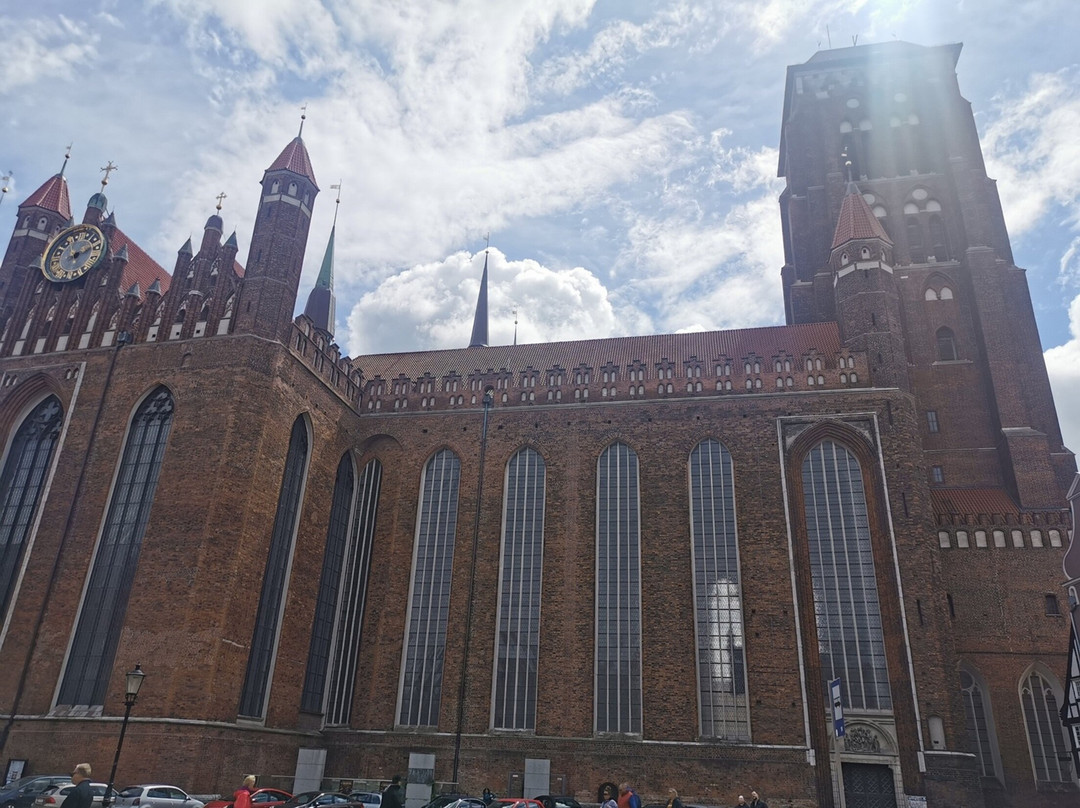 Mariacka Street (Ulica Mariacka)-格但斯克必去景点