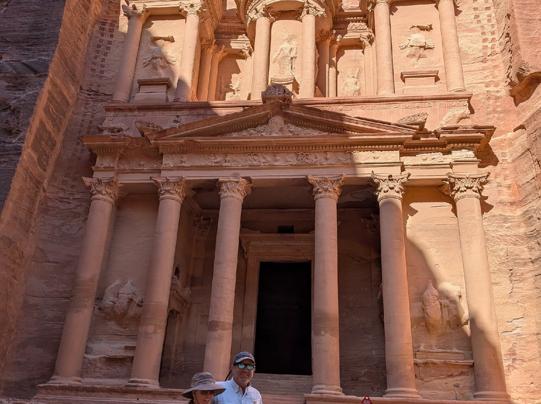 Abdullah Nawafleh - Private Guide-佩特拉必去景点