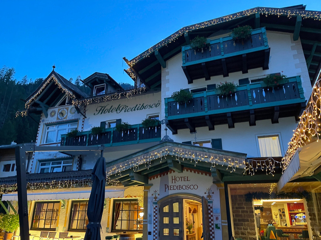皮耶狄波斯可酒店主图