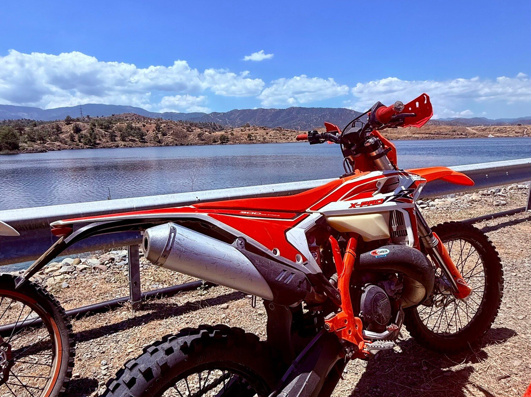 Exclaim Enduro Tours-Parekklisia必去景点