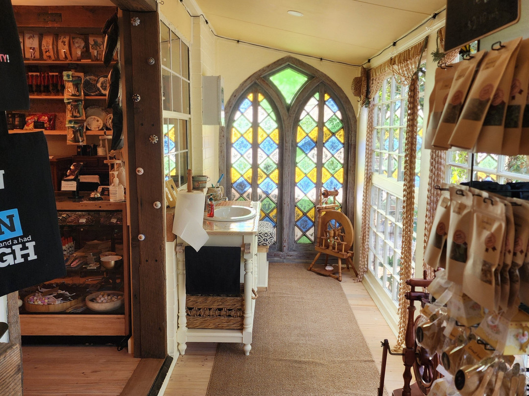 Barossa Craft Workshop-Williamstown必去景点