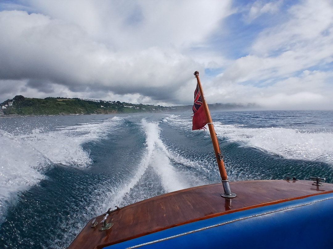 Superstar Speedboat Trips-卢城必去景点