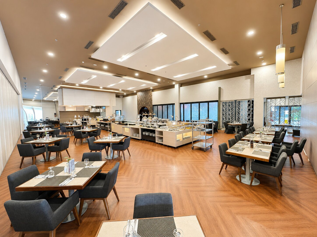哈佩巨港 - 阿斯顿酒店主图