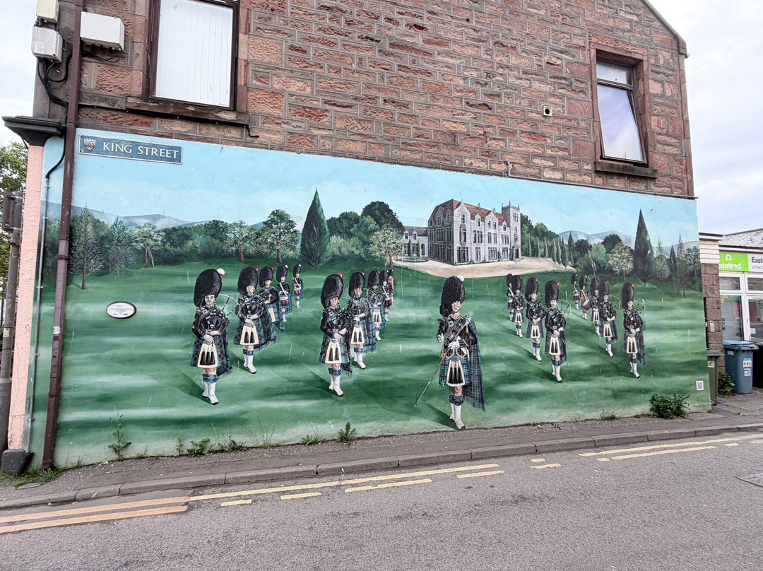 Invergordon Bus Tours-Invergordon必去景点