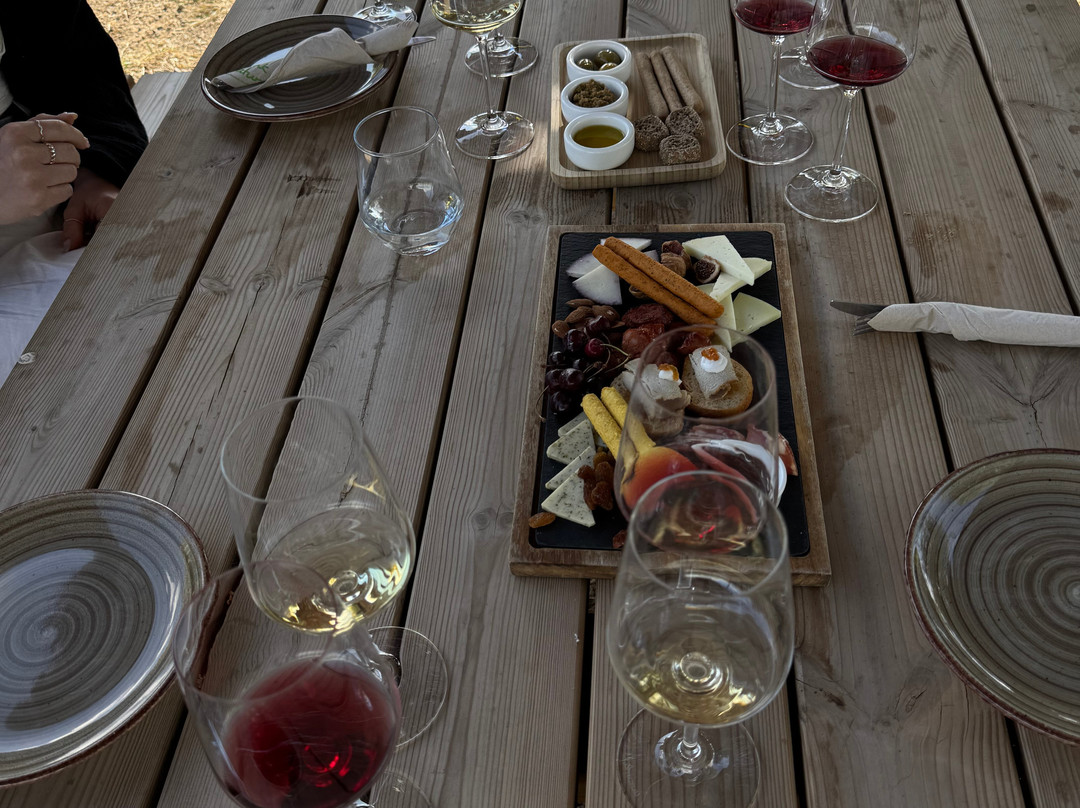 Lyrarakis Winery-伊拉克利翁必去景点