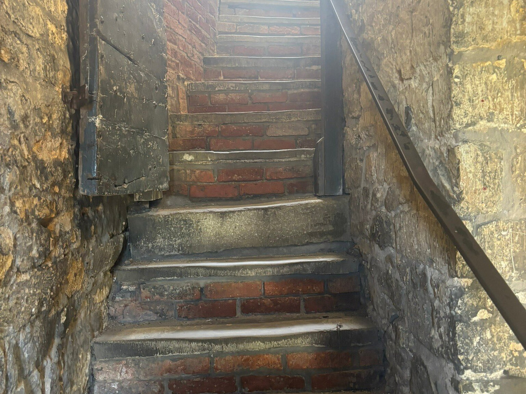 Lincoln Castle-林肯必去景点
