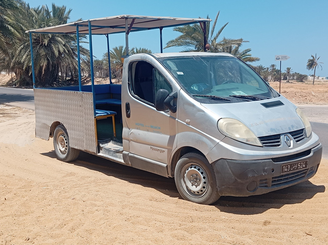 Hotel Sidi Mansour Resort & Spa主图