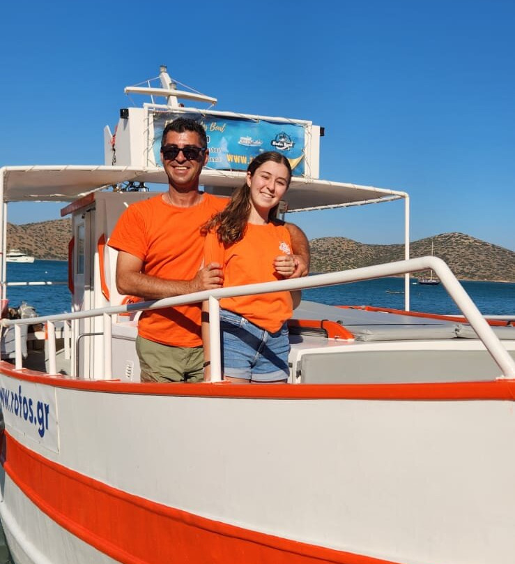 Rofos Boat-Elounda必去景点