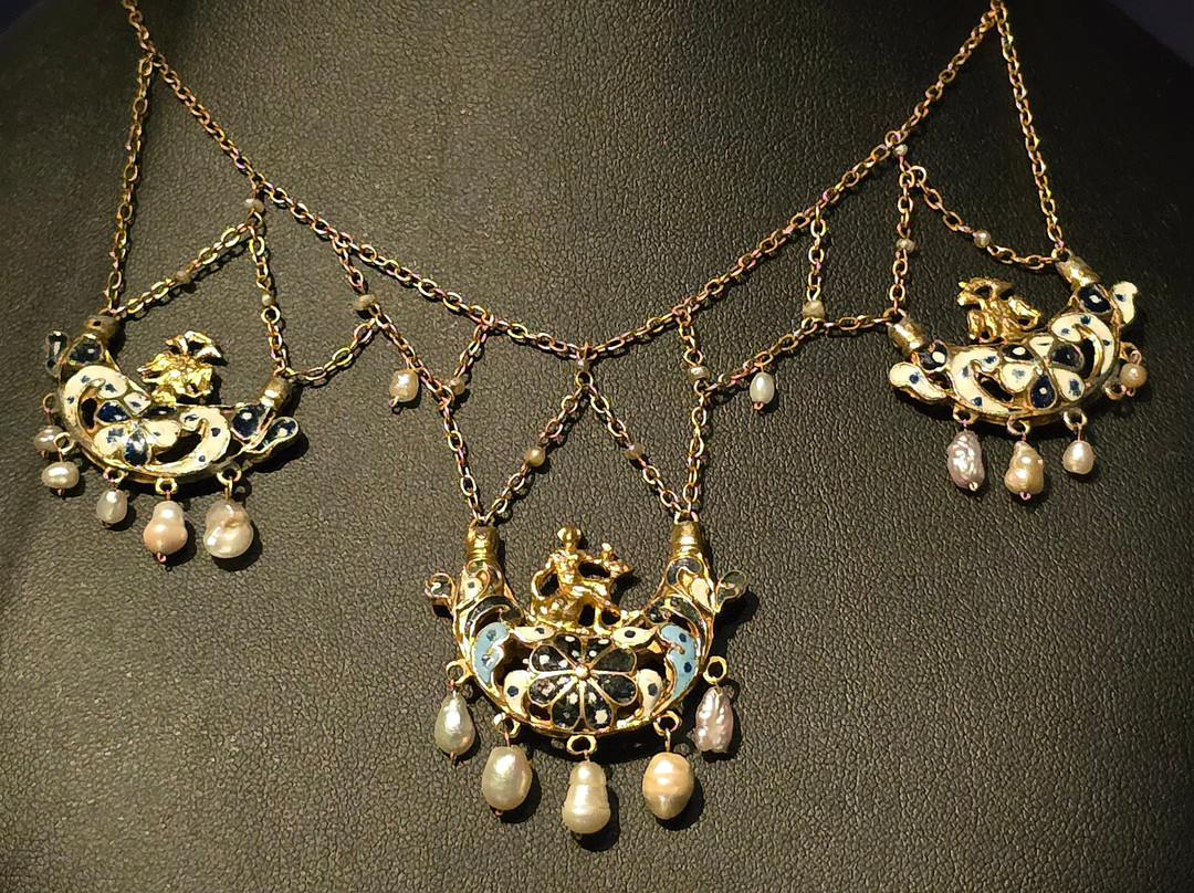 Faberge Museum-巴登巴登必去景点