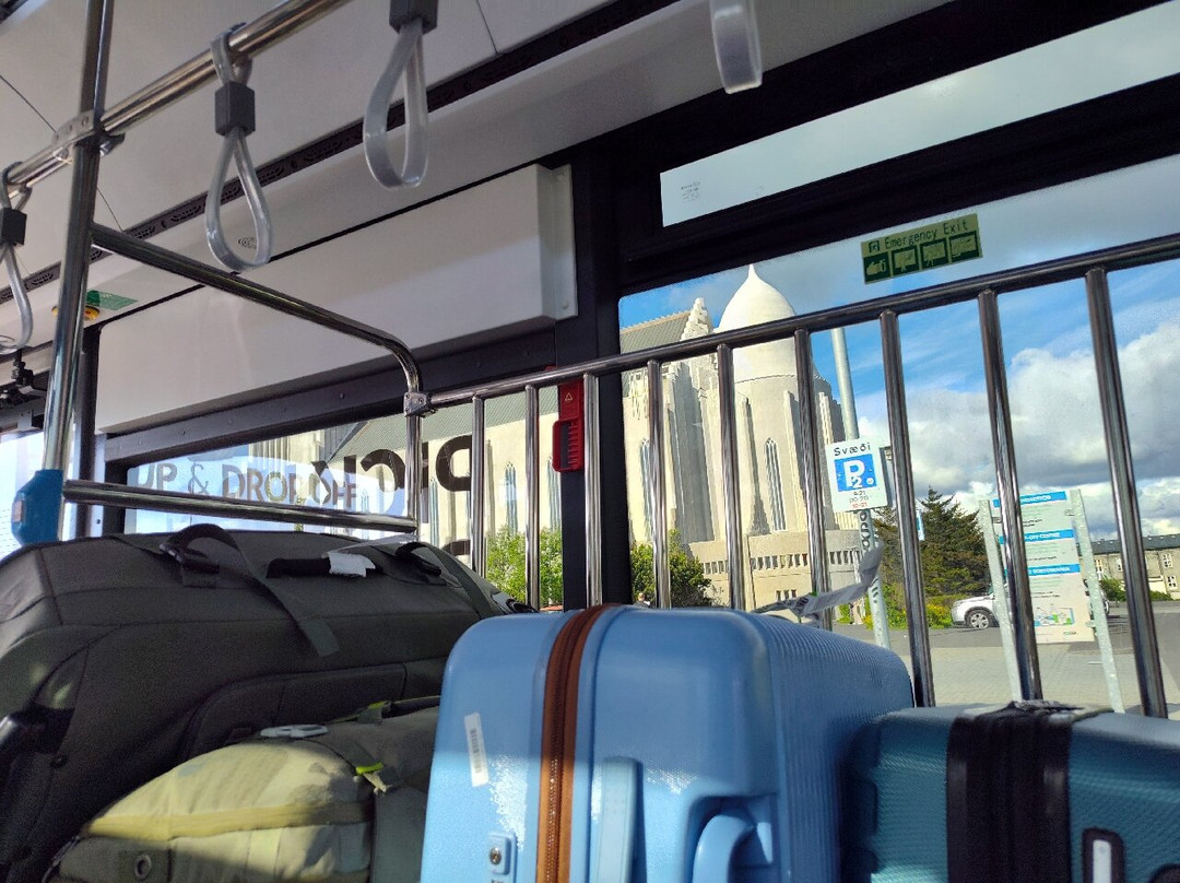 Flybus Airport Transfer-雷克雅未克必去景点