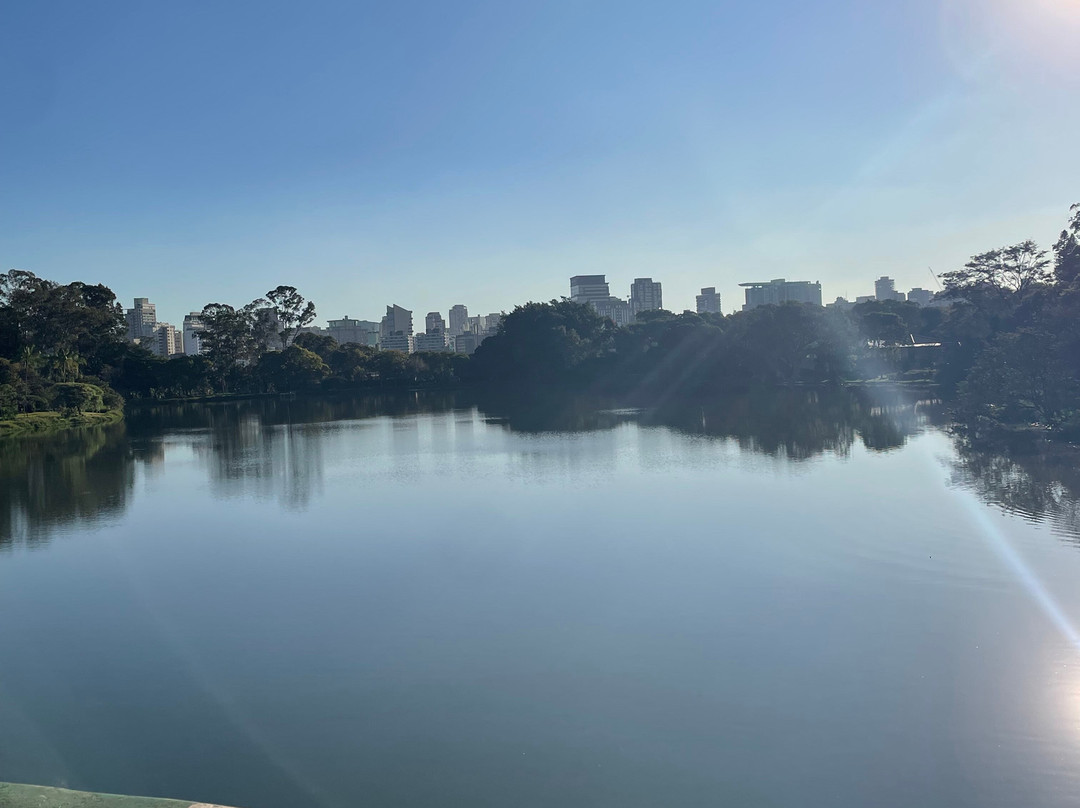 伊比拉布维拉公园-圣保罗必去景点